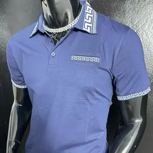 Galan Navy Polo