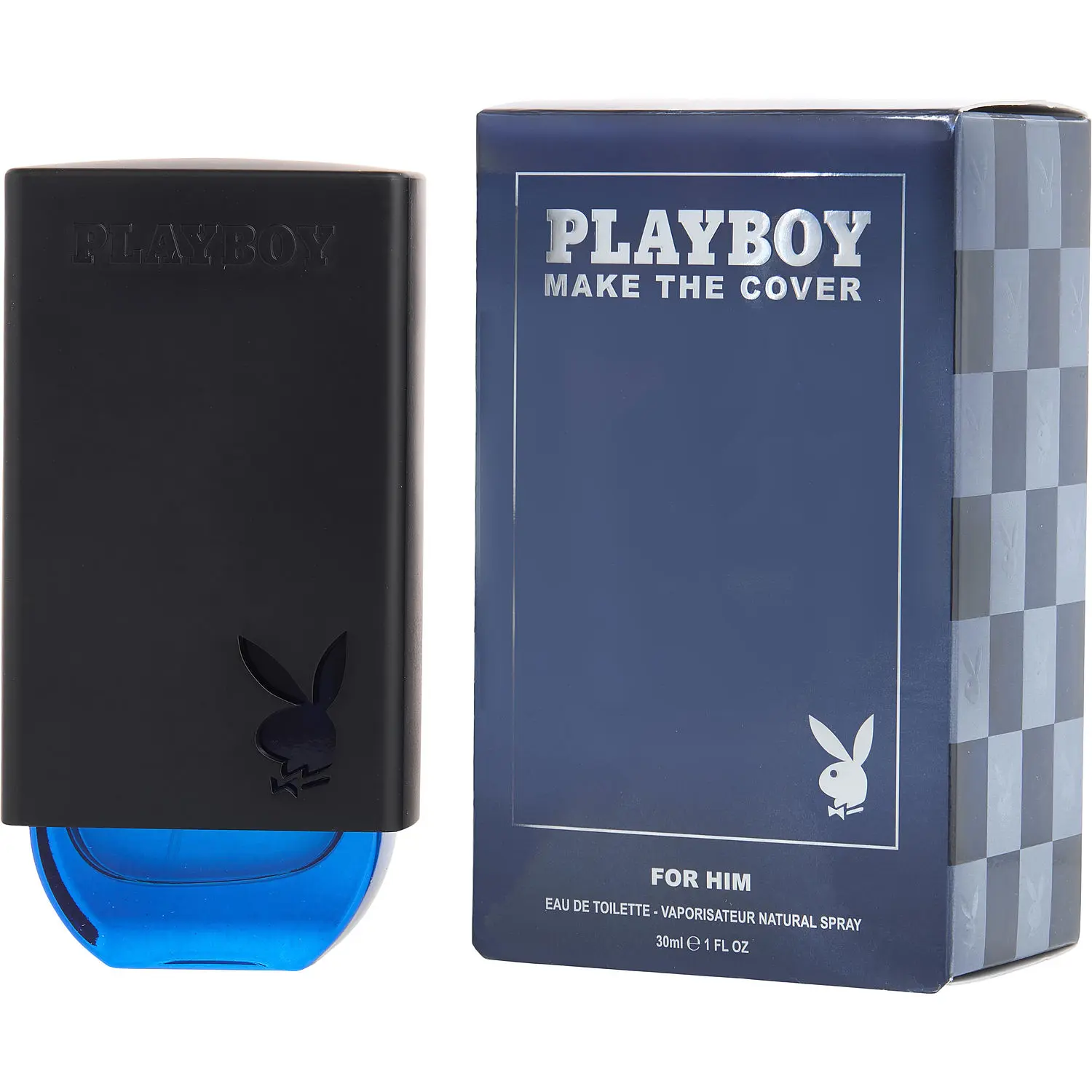 Playboy Make The Cover By Playboy Edt For Men