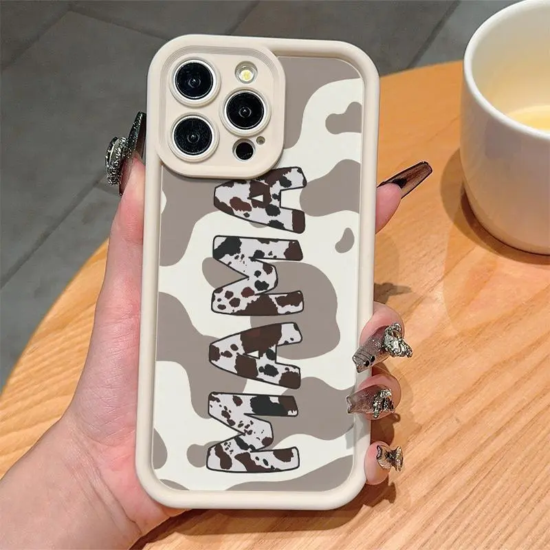 Camouflage Pattern Phone Case, Anti-drop Shockproof Phone Protective Cover, Shockproof Protective Covers, Phone Accessory Compatible with iPhone 6 7 8 X XR XS 11 12 13 Pro Max