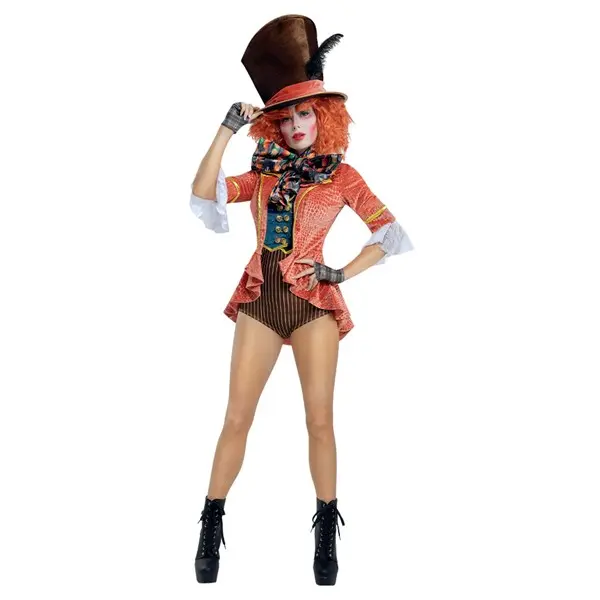 Women's Adventurous Hatter