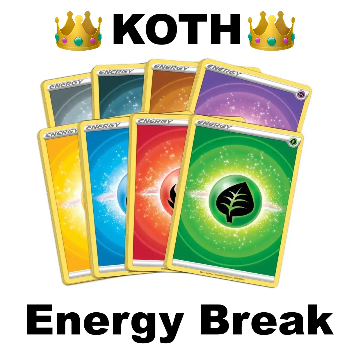 KOTH Energy Break
