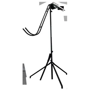 GameMaster  Louisville Slugger APEX Soft Toss & Batting Tee, Black