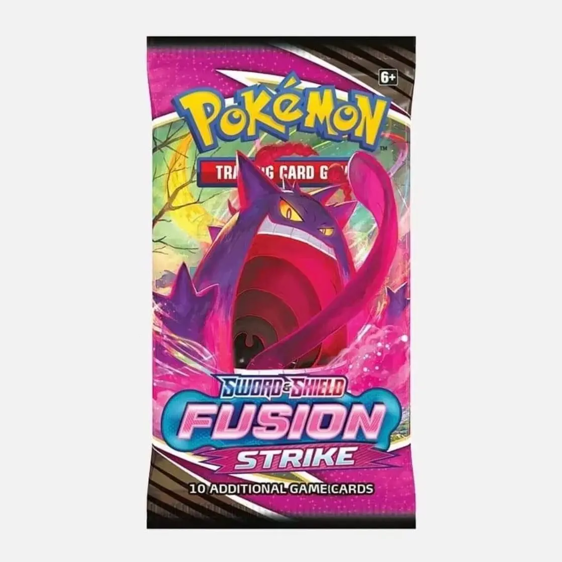 fusion strike god box - TikTok Shop