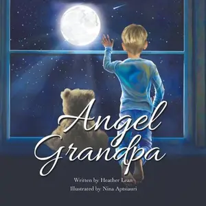 USED-Angel Grandpa by Lean, Heather (Paperback)