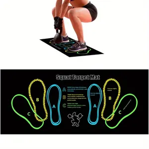 Buttock lifting training pad, squat assist training pad, dumbbell lifting squat and stand up pad, hip muscle training pad