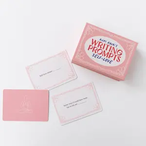 Rupi Kaur's Writing Prompts: Self-Love