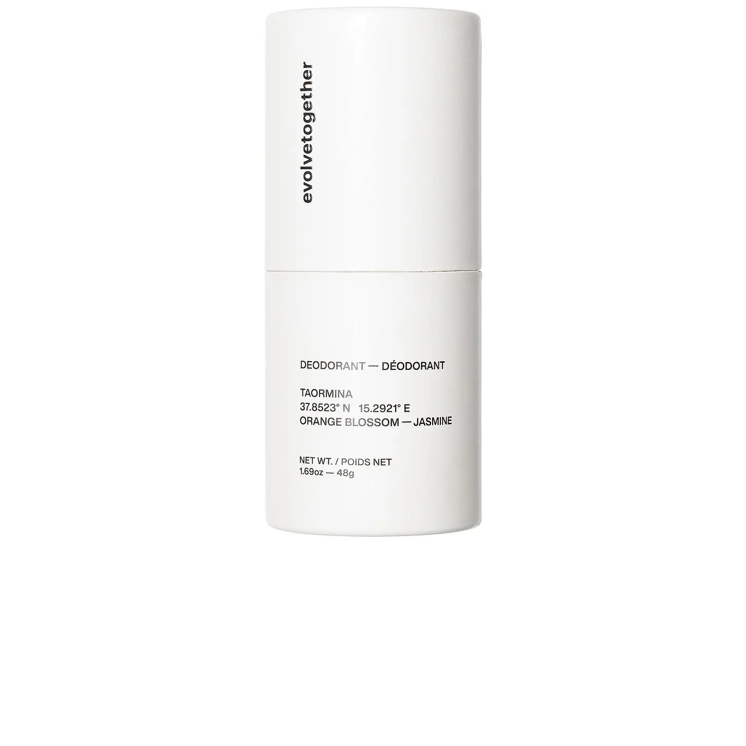 evolvetogether Natural Deodorant in Taormina evolvetogether Natural Deodorant in Taormina