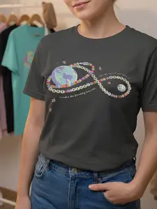 Copy Heart Copy Bracelet Shirt, Science Shirt, Space Shirt, Funny Shirt
