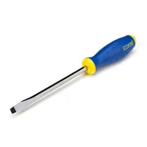Estwing 5/16-Inch x 6-Inch Slotted Heavy Duty Hex Shaft Demolition Screwdriver