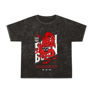 Inferno Angel Graphic Shirt