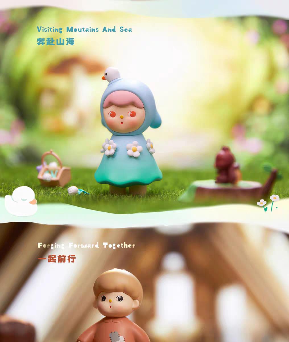NEGO-Niiiihau Doll
