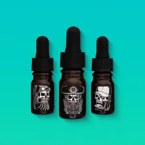 3 BEARD OIL SAMPLES SAMPLES = $10 SHIPPED 3 BEARD OIL SAMPLES SAMPLES = $10 SHIPPED