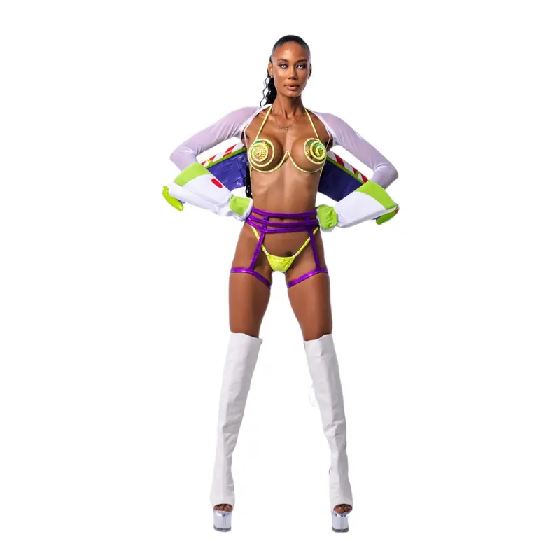 R Rated Buzz Exclusive Costume