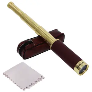 25X30 Pirate Monocular Professional Vision Telescope Astronomical Spyglass 25X30 Pirate Monocular Professional Vision Telescope Astronomical Spyglass