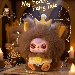 Baby Thre Fairy Tale World Plush Blind Box Series