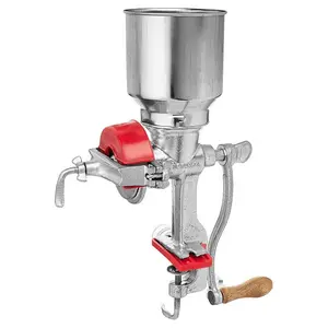 Victoria Corn Grinder High Hopper High - Case - 3 Units