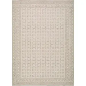 Shanti Machine Woven  Nabela Noor Home x LIVABLISS NBSH-2300 Area Rug