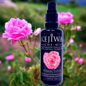 Venus Love Alche-Mist: Rose Aromatherapy Spray