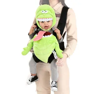 Slimer Baby Carrier Cover Costume