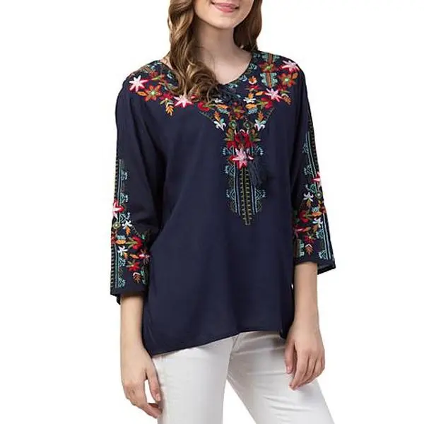 Raj Dahlia Tunic – Sold by HSN
