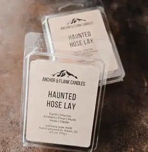 Haunted hose Lay Wax Melt