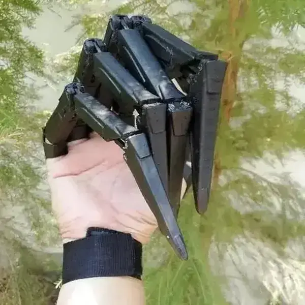 Halloween Finger Gloves Halloween Finger Gloves