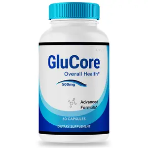 GluCore - GluCore Supplement Formula