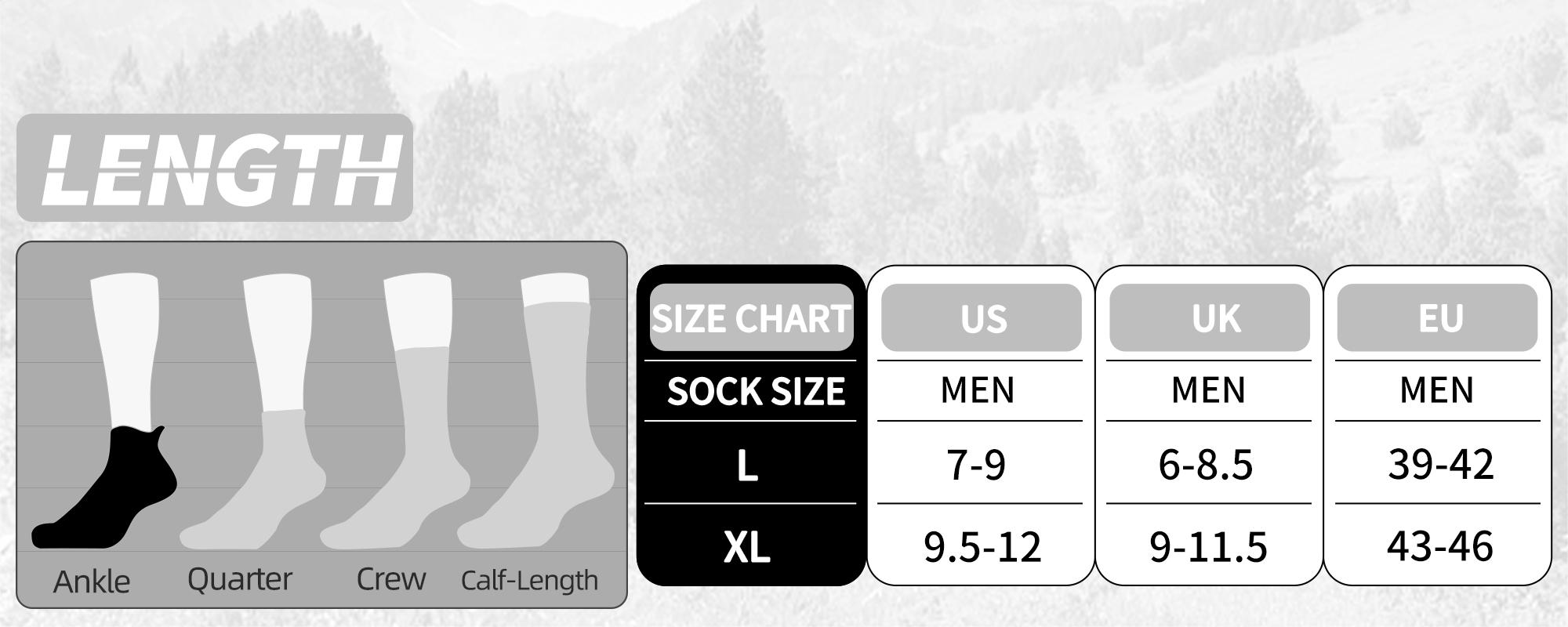 Mqamex Men's 6-Pair Athletic Socks, Cushioned No-Show Ankle Cut with Terry Sole, Breathable for Sports & Daily Wear, Sports Athletic Socks Mqamex Men's 6-Pair Athletic Socks, Cushioned No-Show Ankle Cut with Terry Sole, Breathable for Sports & Daily Wear, Sports Athletic Socks