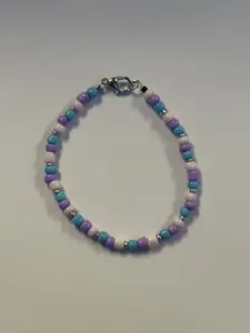 Bisexual Pride Bracelet