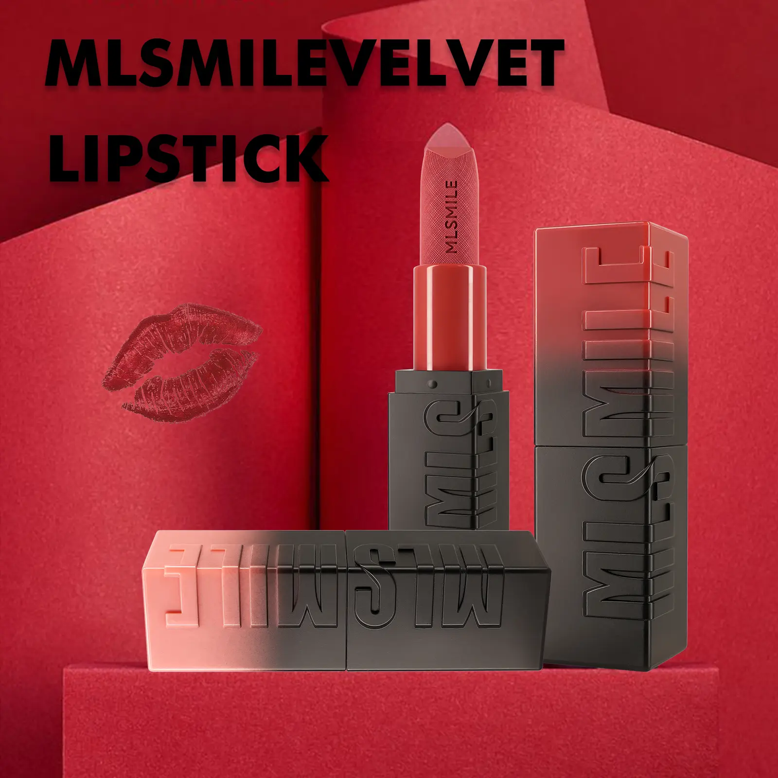 6pack Velvet Satin Lipstick Sets for Women, Long Lasting Waterproof 24 Hours Lip Stick Lip Stain Makeup Gift Sets, High Pigmented Lip Balm Honey-Like Translucent Lip Gloss easy peel eyebrow mac modesty romand _ us