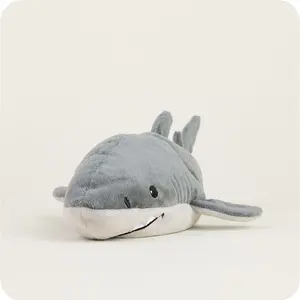 Shark Warmies Junior Weighted Stuffed Animal Shark Warmies Junior Weighted Stuffed Animal