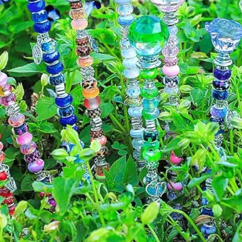 CUSTOM GARDEN/PLANT STAKES