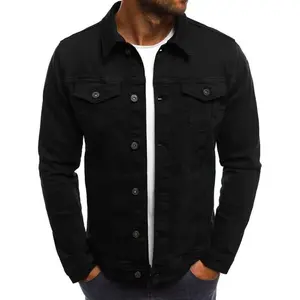 Moudifer Unisex Jeans Jacket