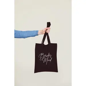 personalized bridesmaid Tote bag