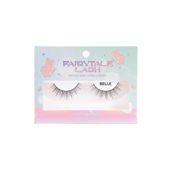 Kara Beauty Happily Ever After Lashes - Fairytale Collection Lightweight Flawless Eyelash Extensions for Natural Elegance & Bold Drama