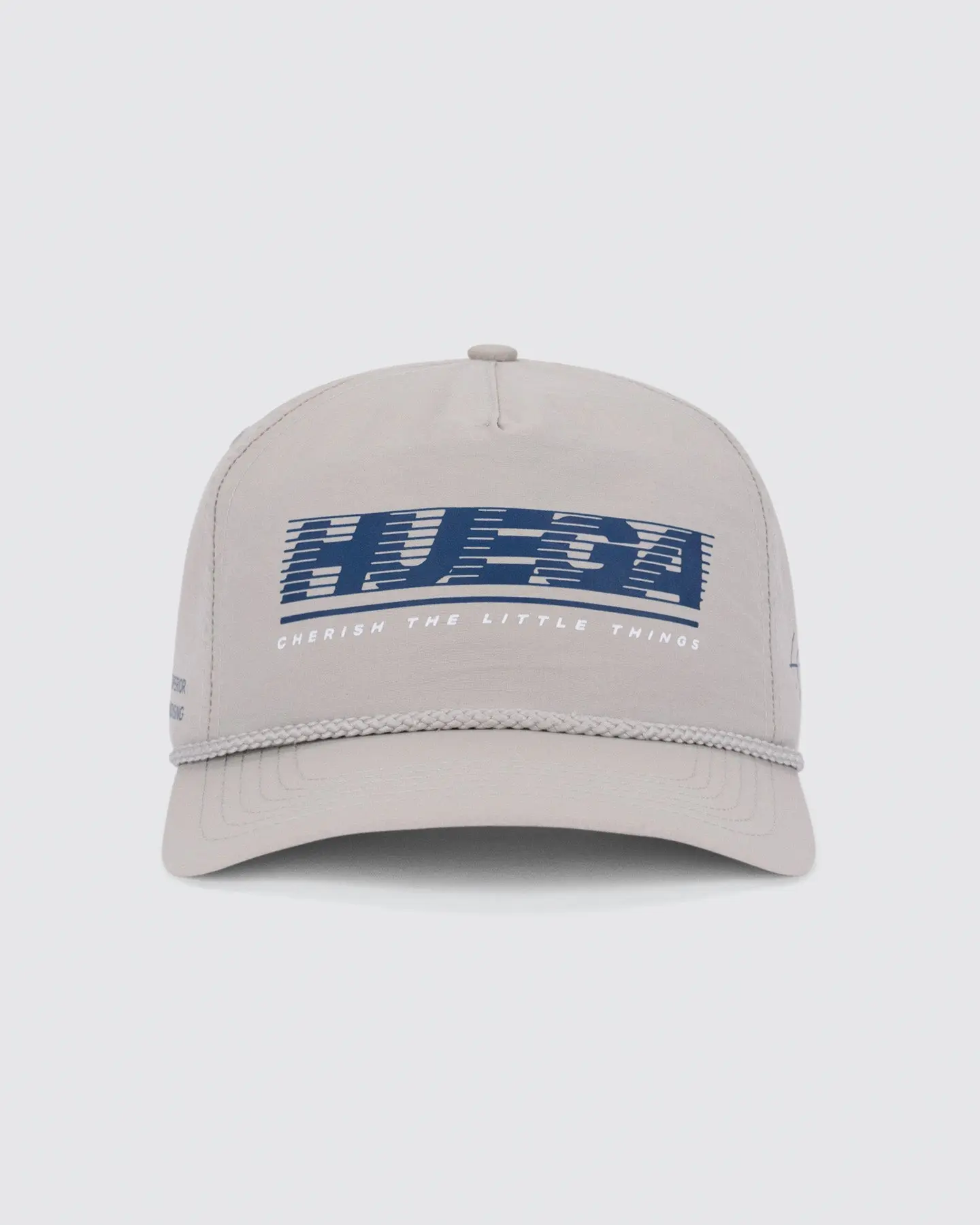 Tidal | Grey Nylon Hat
