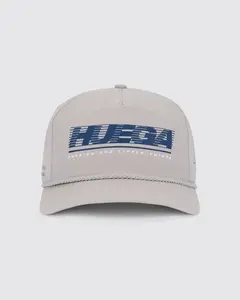 Tidal | Grey Nylon Hat