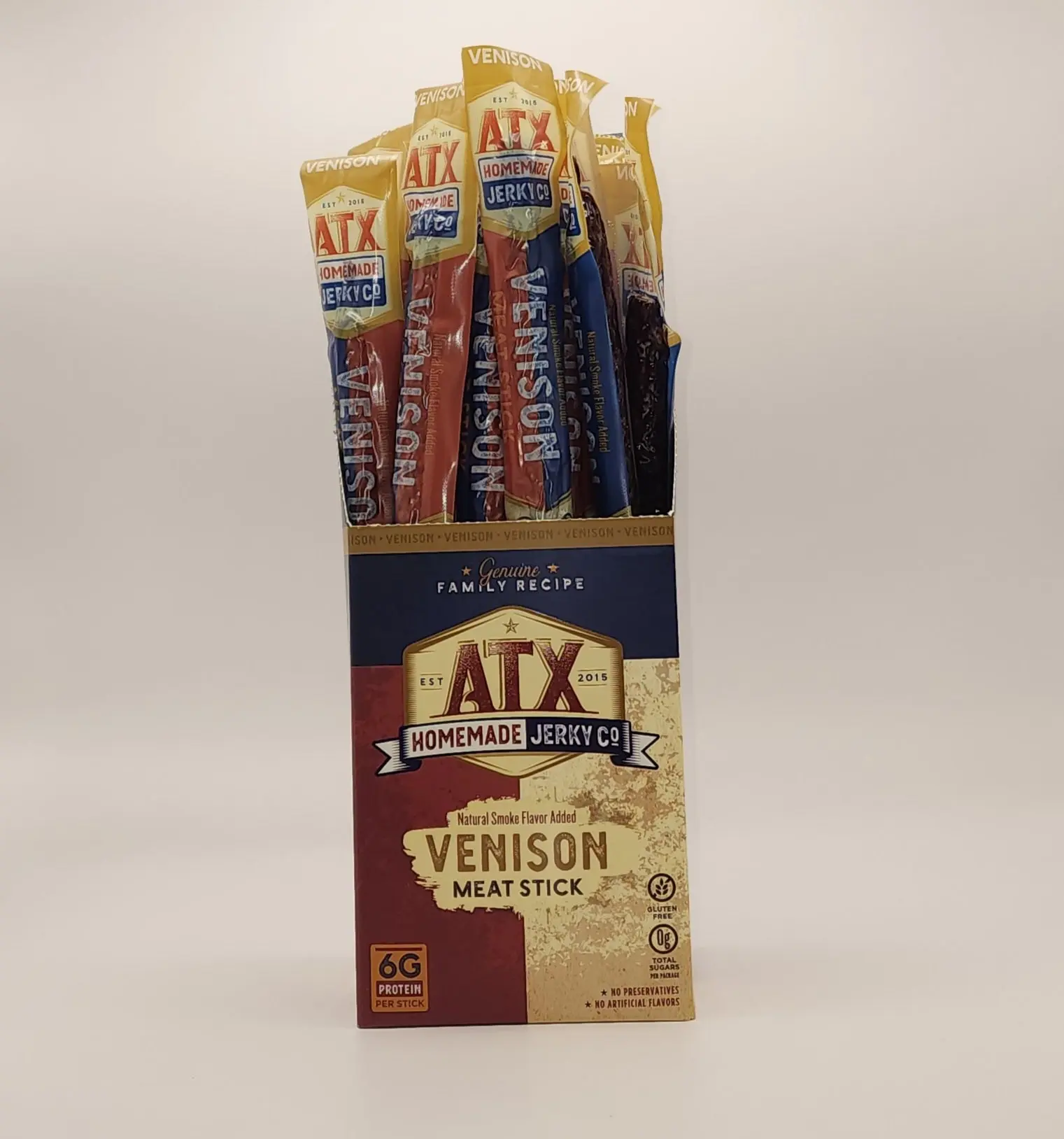 Venison Sticks