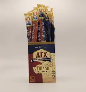 Venison Sticks
