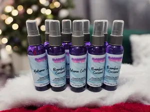 Limited Edition Room/Car Spray-Highly Fragranced 2oz Travel Size Bottle