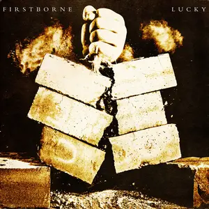 Firstborne - Lucky  [VINYL RECORD - LP]