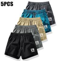 Black + Light Gray + Khaki + Lake Blue + Dark Gray