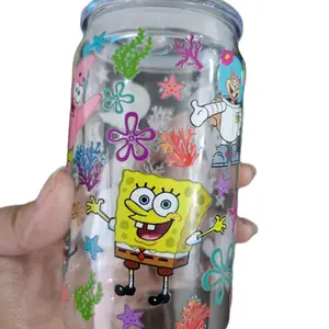 16oz kids plastic cup