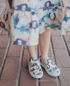 Wild Buffalo Western Sneakers