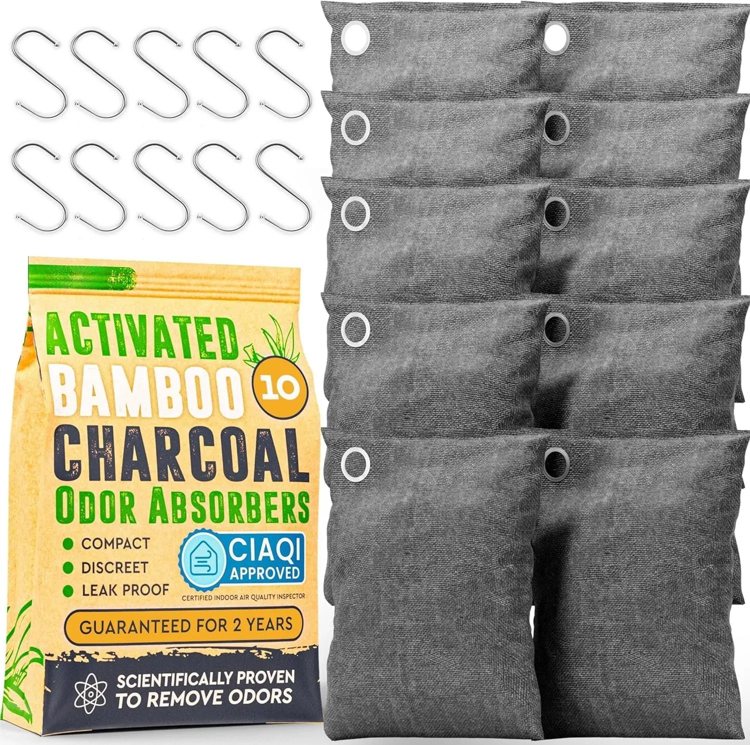 Charcoal Bags For Smellnull