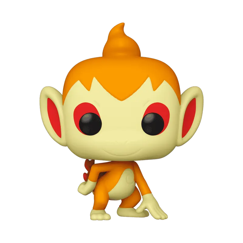 Chimchar #963 Funko Pop! Games Pokémon