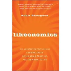 USED-Likeonomics by Bhargava, Rohit (Hardcover)