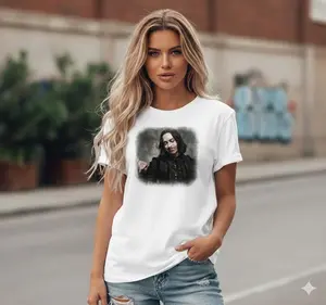 Dracula A Love Tale Movie T-Shirt Vampire Romance Tee