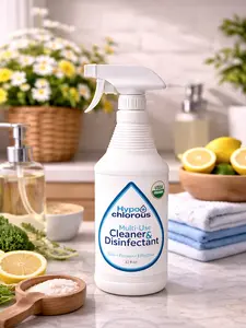 32oz Multi Use Hypochlorous Cleaner 32oz Multi Use Hypochlorous Cleaner