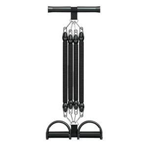 ‌Pedal Tensioner Home Gym Multifunctional Fitness Device for Men Back Abdomen Abdominal Muscle Training Pull‌ Ab Workout Equipment